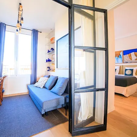 Apartamento Magnifique Sur La Pres Du Centre - Palais De La Cannes