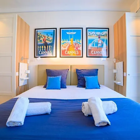 Magnifique Sur La Pres Du Centre - Palais De La Apartamento Cannes