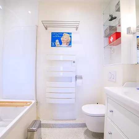 Apartamento Magnifique Sur La Pres Du Centre - Palais De La *