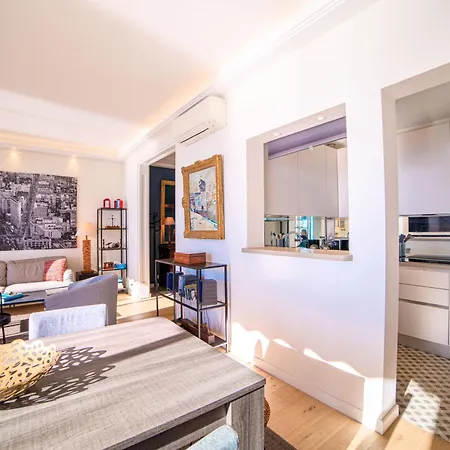 Apartamento Magnifique Sur La Pres Du Centre - Palais De La *
